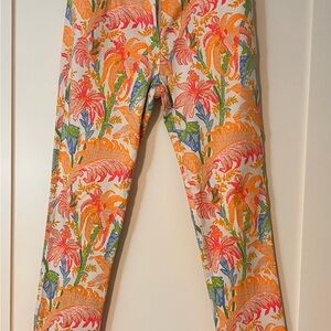 Gretchen Scott – Palm Palm Gripeless Jeans - Large